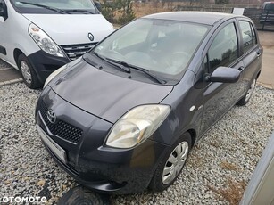 Toyota Yaris 1.4 D-4D Luna