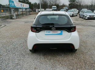 Toyota Yaris 1.5 Dynamic Force 125KM Comfort