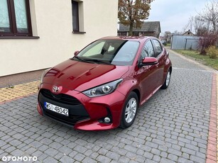 Toyota Yaris 1.5 VVT-i Comfort