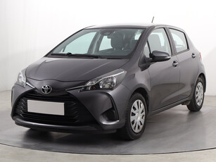 Toyota Yaris 2020 1.5 Dual VVT