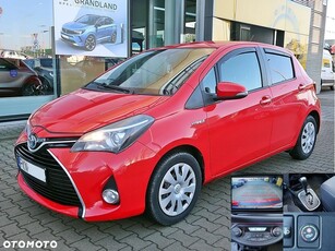 Toyota Yaris Hybrid 1.5 VVT-i Comfort