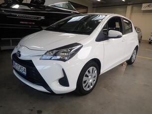 Toyota Yaris III 1.0 Active, salon PL, EXPORT