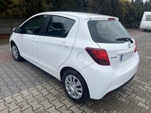 Toyota Yaris III