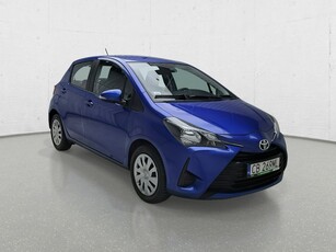 Toyota Yaris IV