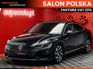 Volkswagen Arteon 2.0 TDI SCR R-Line DSG 2.0 TDI SCR R-Line DSG 2.0TDI 190KM