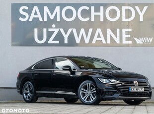 Volkswagen Arteon 2.0 TSI GPF R-Line DSG