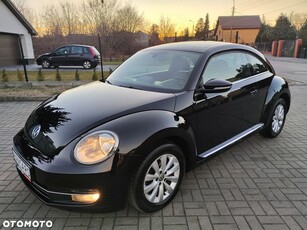 Volkswagen Beetle The 1.6 TDI DPF Blue Motion Technologie Design