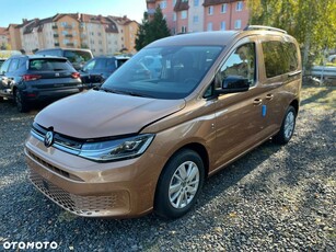 Volkswagen Caddy 2.0 TDI Life DSG