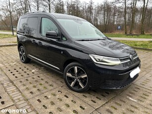 Volkswagen Caddy 2.0 TDI Style DSG