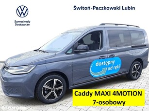 Volkswagen Caddy Maxi 2.0 TDI Dark Label 4Motion