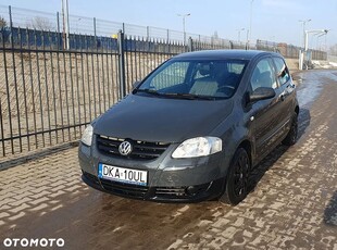 Volkswagen Fox 1.2 Style