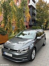 Volkswagen Golf 2.0 TDI (BlueMotion Technology) DSG Comfortline