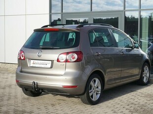 Volkswagen Golf Plus Match! Grzane fotele, Climatronic, Czujniki, Alu, GWARANCJA Bezwypadek