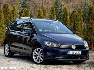 Volkswagen Golf Sportsvan 2.0 TDI (BlueMotion Technology) Highline