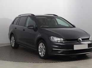 Volkswagen Golf Sportsvan , Salon Polska, Klima, Tempomat, Parktronic