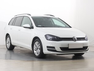 Volkswagen Golf Sportsvan , Salon Polska, Serwis ASO, Xenon, Bi-Xenon, Klimatronic,