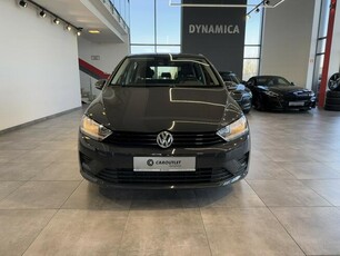 Volkswagen Golf Sportsvan Trendline 1.2TSI 110KM M6 2017 r., salon PL, f-a VAT, 12 m-cy gwar.