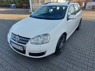 Volkswagen Golf V 1,9 TDI 105 KM Klimatyzacja Zarejestrowany