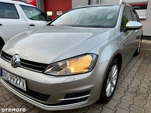 Volkswagen Golf VII 1.6 TDI BMT Comfortline