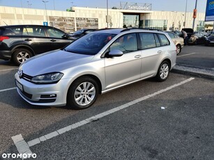 Volkswagen Golf VII 1.6 TDI BMT Comfortline