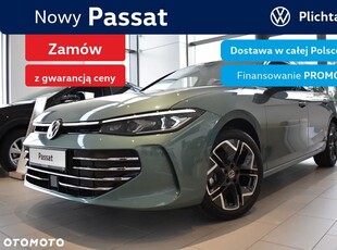 Volkswagen Passat 1.5 TSI ACT mHEV Elegance DSG