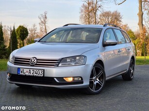 Volkswagen Passat 2.0 TDI Comfortline DSG