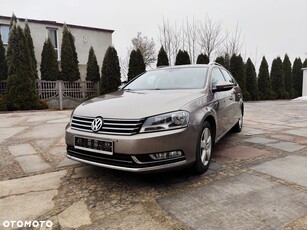 Volkswagen Passat 2.0 TDI Comfortline R-Style