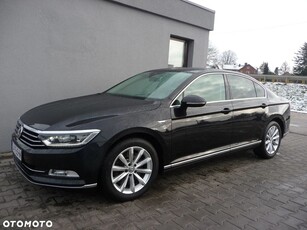 Volkswagen Passat 2.0 TSI BMT 4Mot Highline DSG