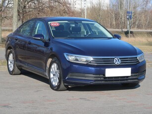 Volkswagen Passat B8 , Salon Polska, VAT 23%, Navi, Klimatronic, Tempomat,