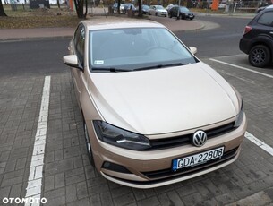 Volkswagen Polo 1.0 TSI Trendline