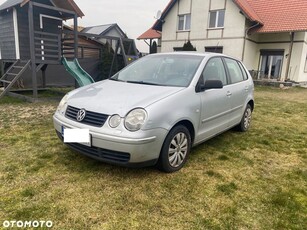 Volkswagen Polo 1.2 12V Trendline