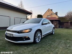 Volkswagen Scirocco 1.4 TSI