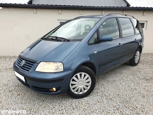 Volkswagen Sharan 2.0 United II