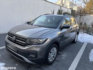 Volkswagen T-Cross 1.0 TSI Life DSG