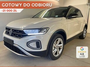 Volkswagen T-Roc Life Plus 1.5 TSI DSG Life Plus 1.5 TSI 150KM DSG