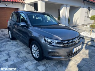 Volkswagen Tiguan 1.4 TSI (BlueMotion Technology) Comfortline