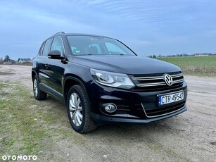 Volkswagen Tiguan 1.4 TSI BlueMotion Technology Sport & Style