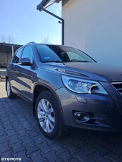 Volkswagen Tiguan 2.0 TDI 4Mot Sport&Style