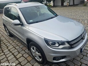 Volkswagen Tiguan 2.0 TDI 4Mot Track&Style DSG