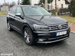 Volkswagen Tiguan 2.0 TDI BMT SCR 4Mot Highline DSG