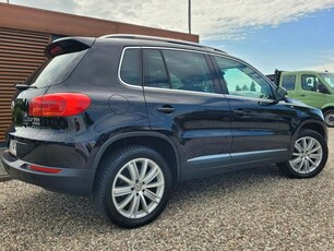 Volkswagen Tiguan 2.0 TDi**DSG*2014*CUP*4-Motion**Kamera**Panorama**Navi**Zarejestrowany