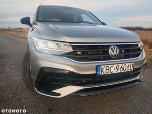 Volkswagen Tiguan 2.0 TSI 4Mot R-Line DSG