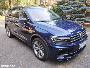 Volkswagen Tiguan 2.0 TSI BMT 4Mot Highline DSG