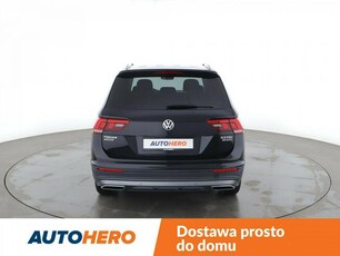 Volkswagen Tiguan Allspace 2.0TSI DSG 4Motion Comfortline 7os Klima Navi Virtual GrzaneFotele PDC