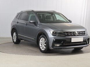 Volkswagen Tiguan II Tiguan Allspace , Salon Polska, 1. Właściciel, Serwis ASO, Automat, 7