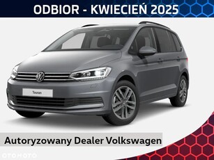 Volkswagen Touran 1.5 TSI EVO Comfortline DSG