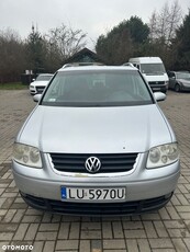 Volkswagen Touran 2.0 TDI Trendline