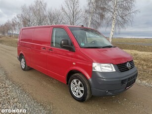 Volkswagen Transporter Caravelle Lang DPF Comfortline