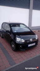 Volkswagen VW UP! High UP!