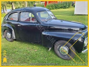 Volvo inny PV444A 1.4 Manual, 40hp, 1951